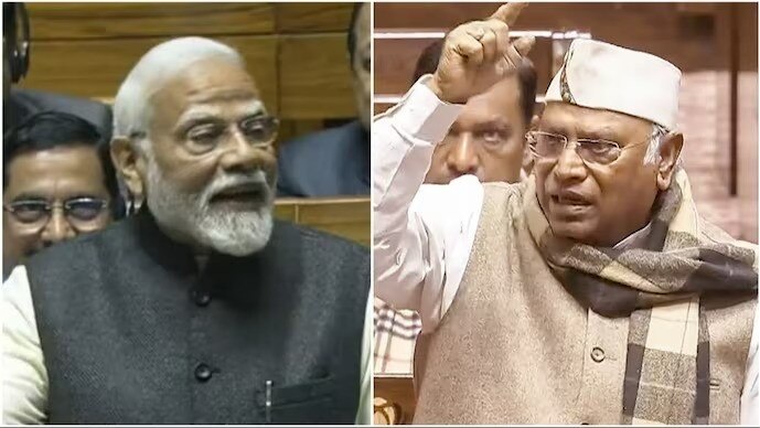 PM Modi made this remark during his response to the Motion of Thanks on the President's address in Lok Sabha. PM Modi made this remark during his response to the Motion of Thanks on the President's address in Lok Sabha.