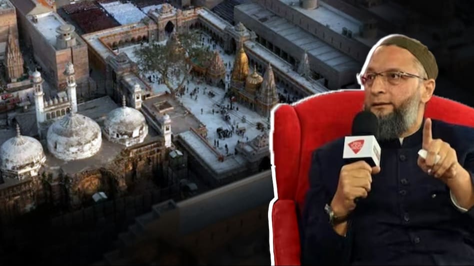 Owaisi is sitting MP from Hyderabad Owaisi is sitting MP from Hyderabad