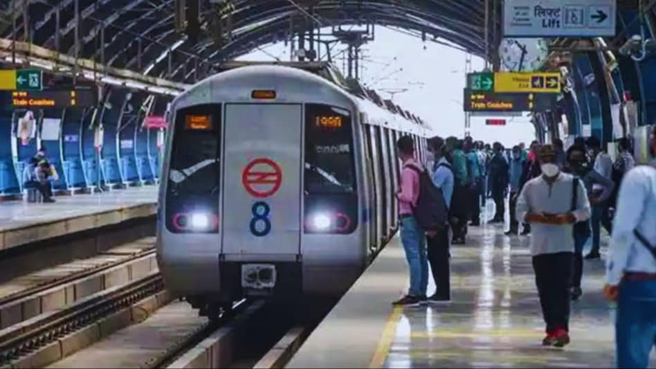 Noida Extension will have 11 stations starting from the existing one at Sector 51 (Noida) to Knowledge Park V (Greater Noida). Noida Extension will have 11 stations starting from the existing one at Sector 51 (Noida) to Knowledge Park V (Greater Noida).