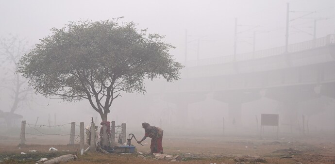 Rainfall is unlikely to occur this week and the weather office has forecast shallow to moderate fog in select parts of India. Rainfall is unlikely to occur this week and the weather office has forecast shallow to moderate fog in select parts of India.