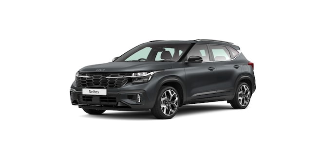 Kia Seltos X-Line (S) Kia Seltos X-Line (S)