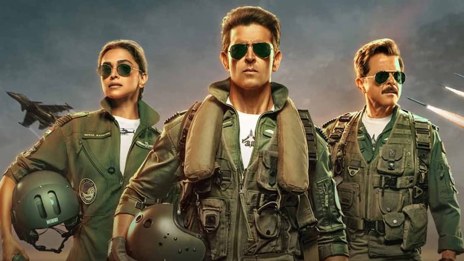 Fighter Film's Rising Box Office Collection on 10th Day Fighter Film's Rising Box Office Collection on 10th Day