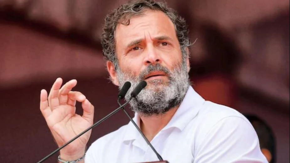 Former Congress chief Rahul Gandhi Former Congress chief Rahul Gandhi