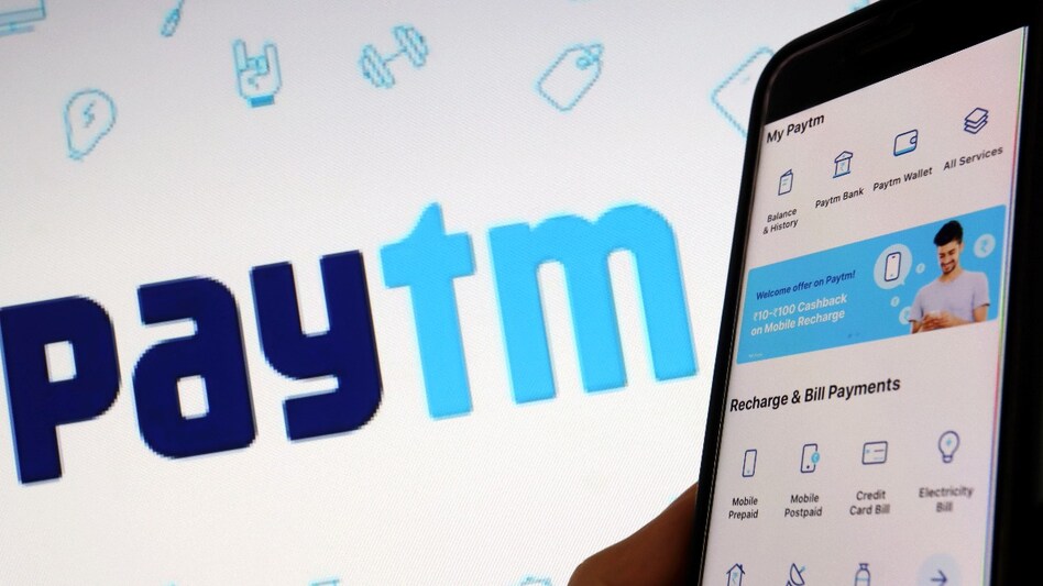 Paytm shares jump 7%, take 2-day rally to 11%. Here's why Paytm shares jump 7%, take 2-day rally to 11%. Here's why