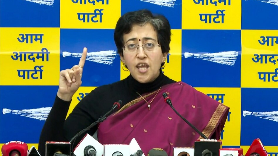 AAP leader Atishi's fresh attack on ED after its raids on party leaders AAP leader Atishi's fresh attack on ED after its raids on party leaders