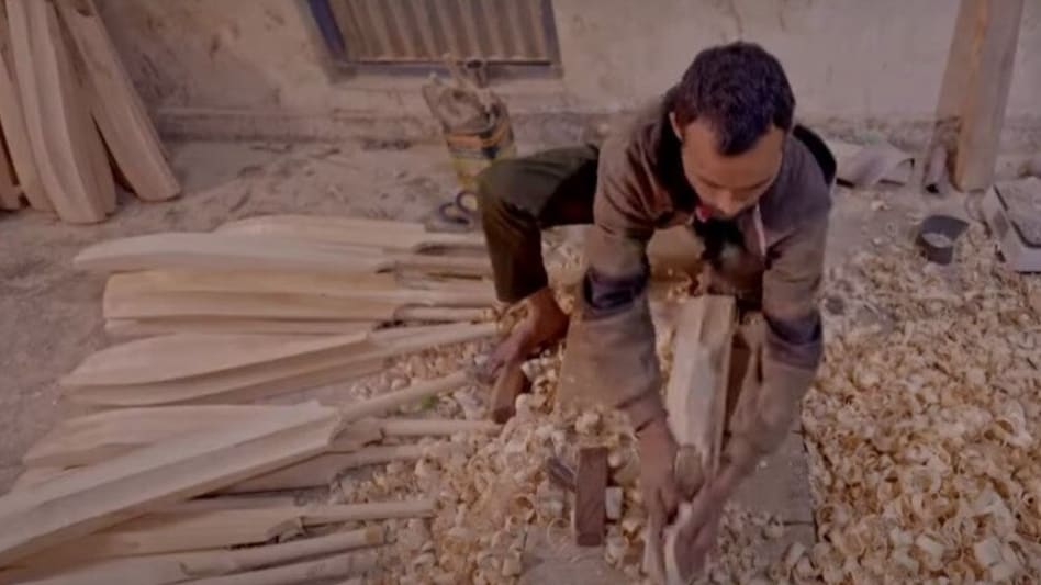 Upset bat have accused the show of disseminating misinformation about Kashmir willow bats. Upset bat have accused the show of disseminating misinformation about Kashmir willow bats.