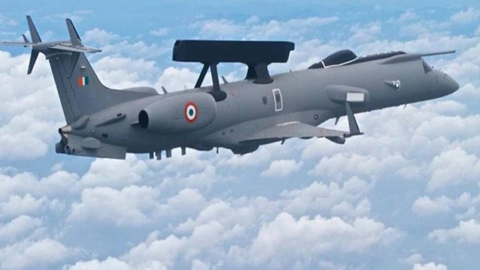 The project is being developed jointly by the Defence Research and Development Laboratory and the Indian Air Force. The project is being developed jointly by the Defence Research and Development Laboratory and the Indian Air Force.