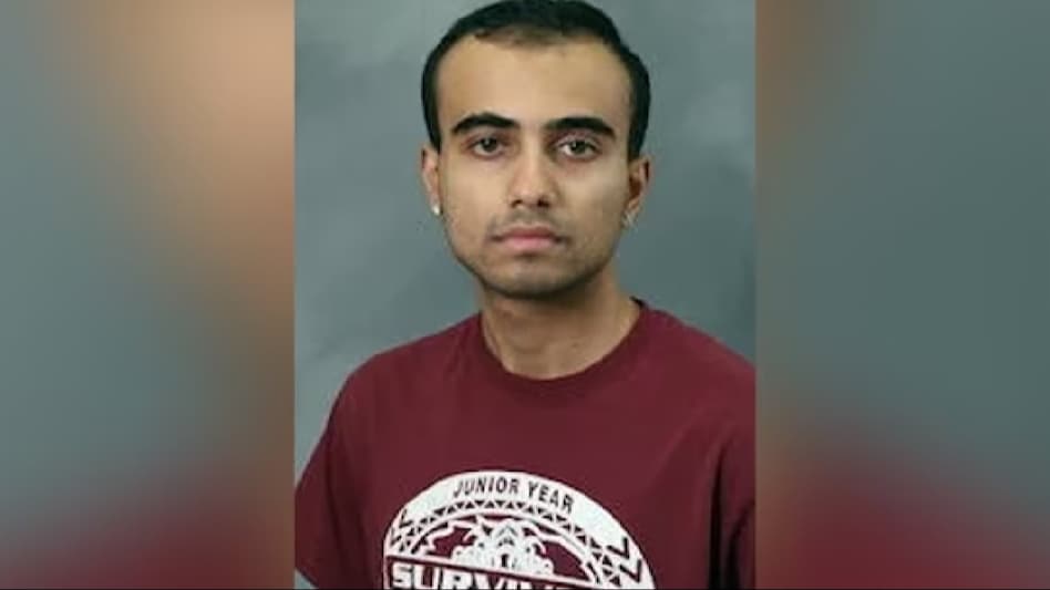 23-year-old Sameer Kamath was found dead at the Crow’s Grove Nature Preserve in the US 23-year-old Sameer Kamath was found dead at the Crow’s Grove Nature Preserve in the US