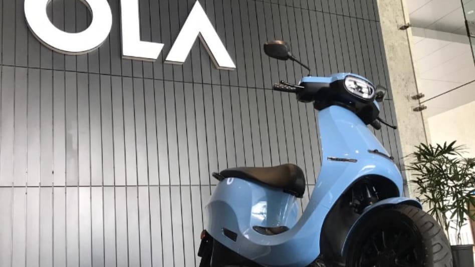 Ola Electric on Monday introduced its latest model, S1X scooter, powered with 4kWh battery pack. Ola Electric on Monday introduced its latest model, S1X scooter, powered with 4kWh battery pack.