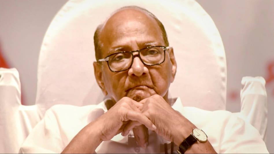 Sharad Pawar's party to be named 'Nationalist Congress Party-Sharadchandra Pawar', says EC Sharad Pawar's party to be named 'Nationalist Congress Party-Sharadchandra Pawar', says EC