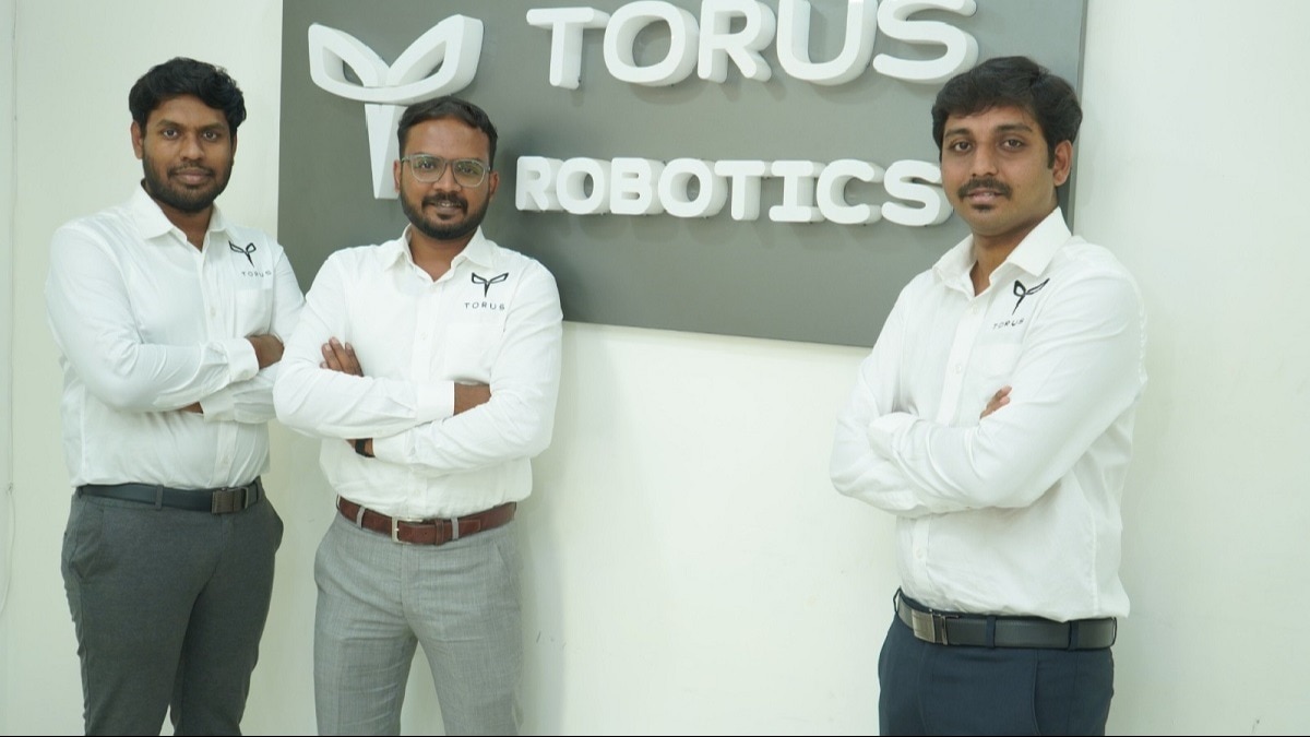 Torus Robotics secures $470,000 seed investment from TNIFMC Torus Robotics secures $470,000 seed investment from TNIFMC