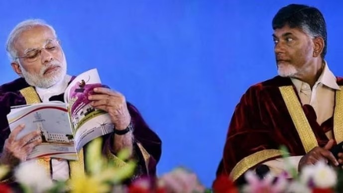 TDP is likely to join NDA again TDP is likely to join NDA again