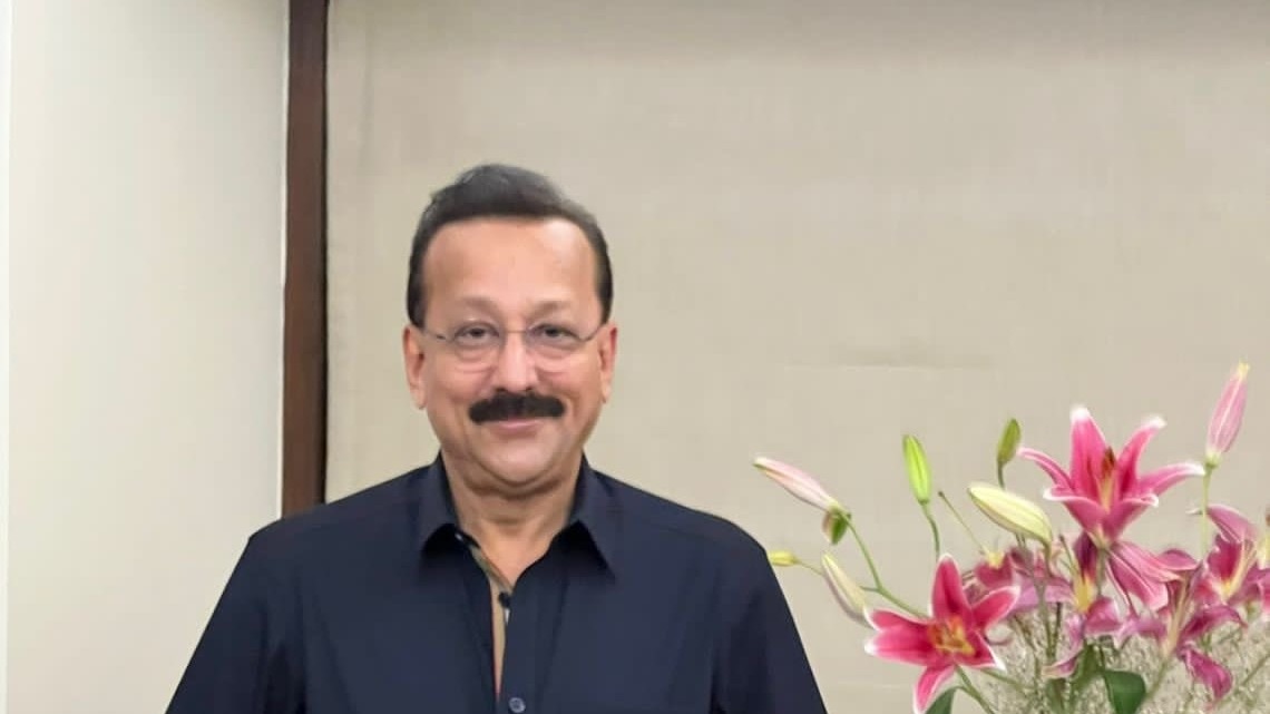 Former Mumbai Congress leader Baba Siddique Former Mumbai Congress leader Baba Siddique