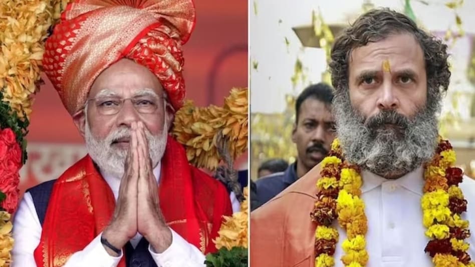 Lok Sabha polls: NDA or INDIA... Who wil get Uttar Pradesh? Lok Sabha polls: NDA or INDIA... Who wil get Uttar Pradesh?