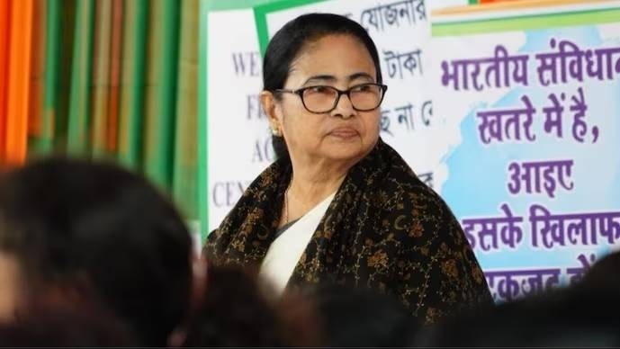 The BJP is projected to secure 40 percent of the vote share, which is the same as in 2019. The BJP is projected to secure 40 percent of the vote share, which is the same as in 2019.