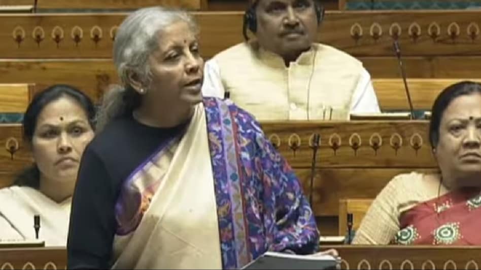 Refrained from bringing out a white paper in 2014 due to poor state of affairs: FM Sitharaman Refrained from bringing out a white paper in 2014 due to poor state of affairs: FM Sitharaman