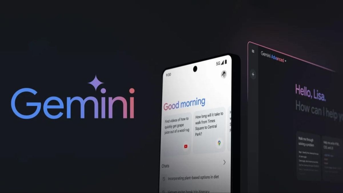 Google Bard is now Google Gemini Google Bard is now Google Gemini