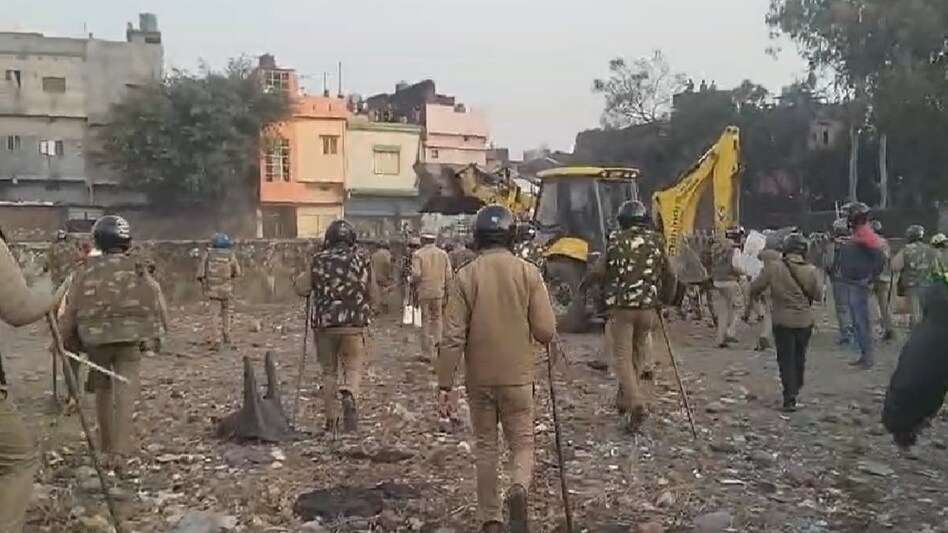 Haldwani violence: Nainital DM says attack was unprovoked Haldwani violence: Nainital DM says attack was unprovoked