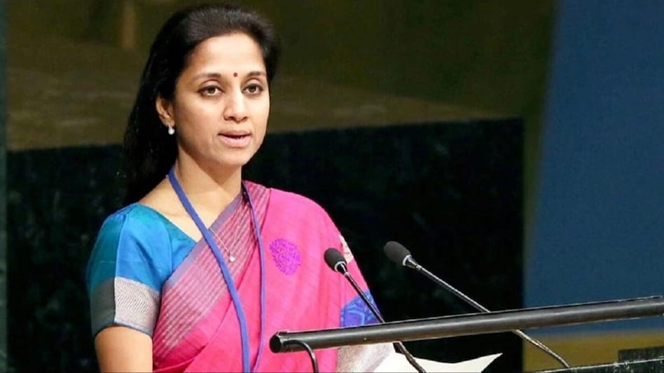 Supriya Sule Supriya Sule