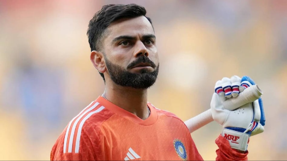 Kohli cited "certain personal situations that demand his presence and undivided attention" for dropping out of the squad. Kohli cited "certain personal situations that demand his presence and undivided attention" for dropping out of the squad.