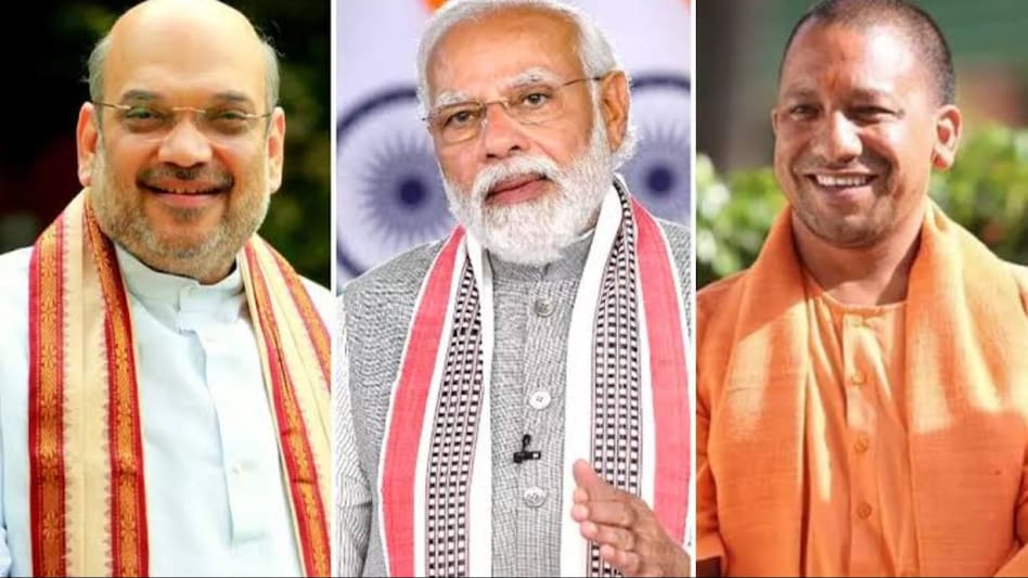 During the survey, questions were asked which BJP leader is best suited to take over PM Modi's position in future. During the survey, questions were asked which BJP leader is best suited to take over PM Modi's position in future.