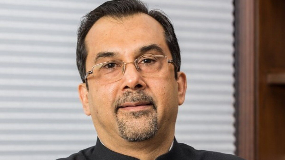 Growth rate of 6-7% minimum that India should aim for, says ITC CMD Sanjiv Puri