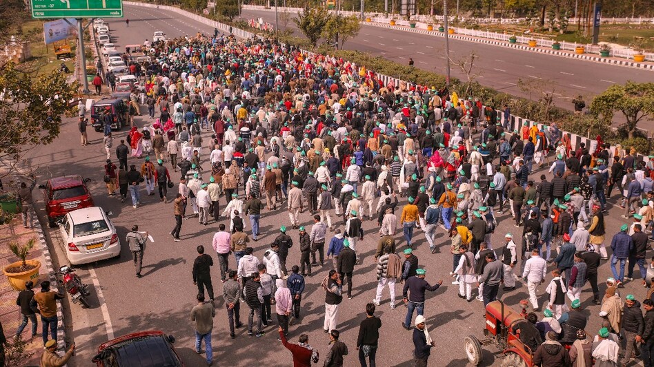 Restrictions on Fuel Supply and Mobile Internet Services in Haryana Restrictions on Fuel Supply and Mobile Internet Services in Haryana