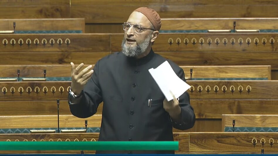 'Have highest respect for Lord Ram, but...': Asaduddin Owaisi during a heated debate on Ayodhya Temple in Rajya Sabha 'Have highest respect for Lord Ram, but...': Asaduddin Owaisi during a heated debate on Ayodhya Temple in Rajya Sabha