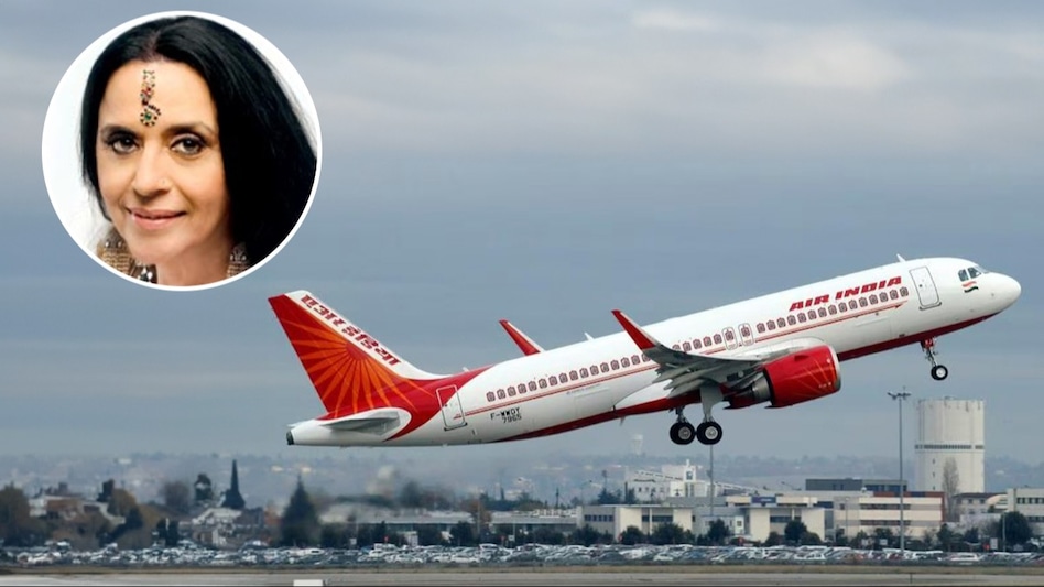 Arun was dismayed to discover upon her arrival at the airport that an aircraft change had relegated her to seat 18, far removed from her original booking. Arun was dismayed to discover upon her arrival at the airport that an aircraft change had relegated her to seat 18, far removed from her original booking.