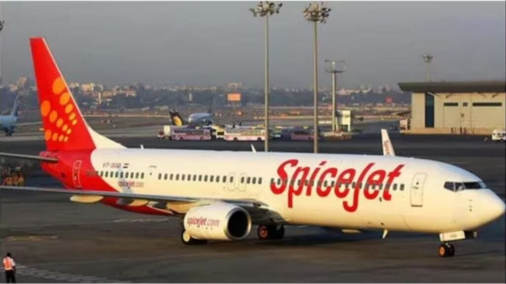 SpiceJet to let go of 1,400 employees to meet cash crunch