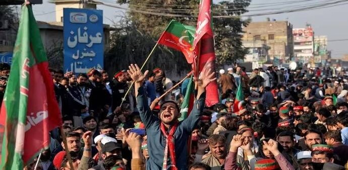 Pakistan elections 2024: Imran Khan's PTI challenges verdict Pakistan elections 2024: Imran Khan's PTI challenges verdict