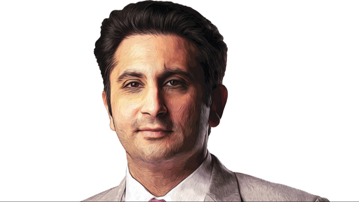 India 2029 is characterised by a balance between ambition and pragmatism; it's not a fanciful journey but a carefully calibrated road map (Pictured: Adar Poonawala) India 2029 is characterised by a balance between ambition and pragmatism; it's not a fanciful journey but a carefully calibrated road map (Pictured: Adar Poonawala)