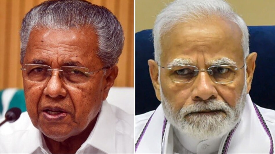 'Not right...': Kerala Chief Minister criticises PM Modi's posters in ration shops 'Not right...': Kerala Chief Minister criticises PM Modi's posters in ration shops