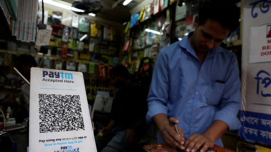 The brokerage in a stinging report said Paym faces "a serious risk of exodus of customers " The brokerage in a stinging report said Paym faces "a serious risk of exodus of customers "