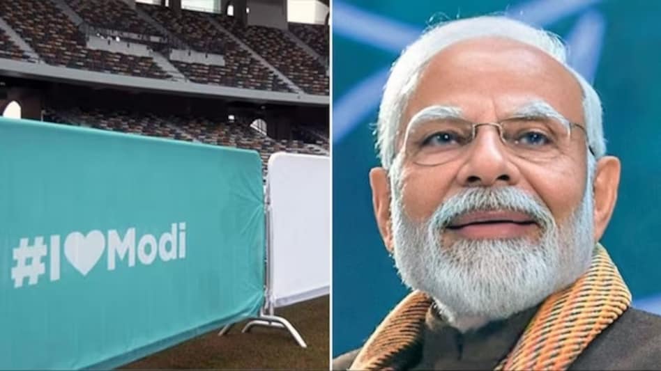 The inauguration ceremony is part of the Festival of Harmony, which began on February 10 and includes a 'Yagna for Harmony' performed on February 11. The inauguration ceremony is part of the Festival of Harmony, which began on February 10 and includes a 'Yagna for Harmony' performed on February 11.