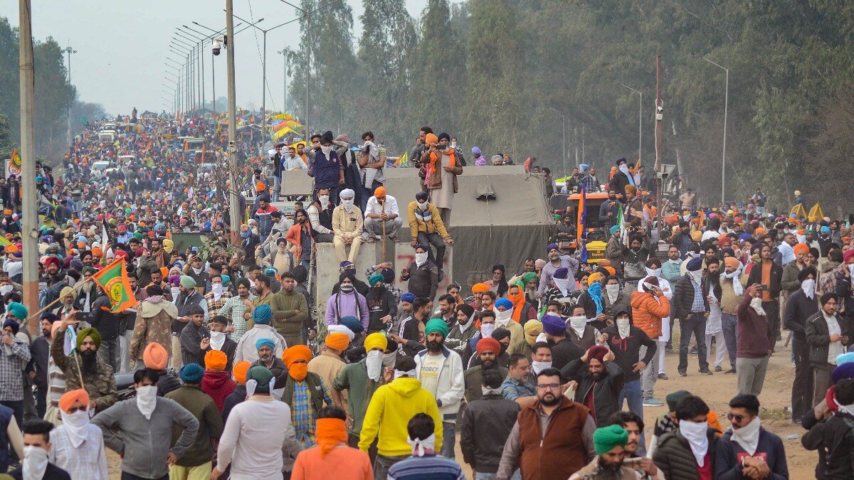 SKM Writes to PM Modi, Condemns Repression on Farmers and Reiterates Demands SKM Writes to PM Modi, Condemns Repression on Farmers and Reiterates Demands