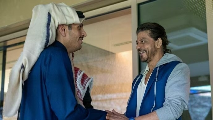 former Rajya Sabha MP Subramanian Swamy stirred the pot by claiming Bollywood superstar Shah Rukh Khan played a pivotal role in the extradition process. former Rajya Sabha MP Subramanian Swamy stirred the pot by claiming Bollywood superstar Shah Rukh Khan played a pivotal role in the extradition process.