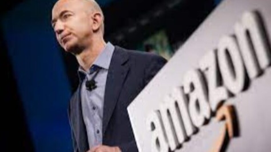 Jeff Bezos Jeff Bezos