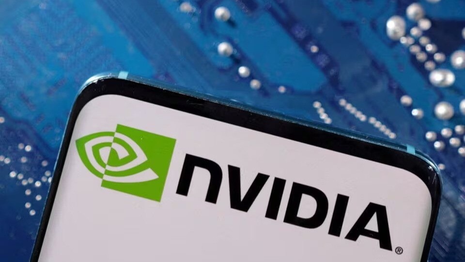 Nvidia's market capitalization briefly overtook Amazon's on Monday, but Amazon was back on top by the end of that trading session.