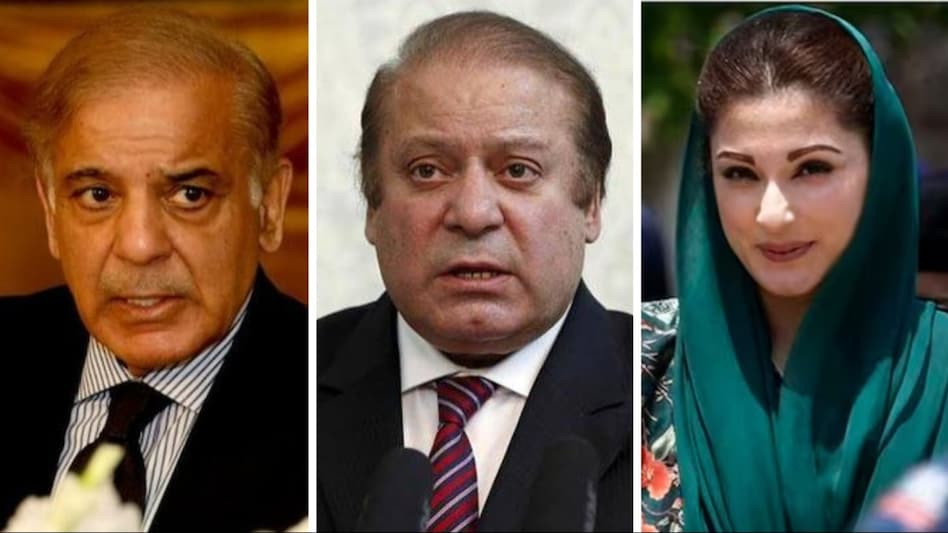 Pakistan: Nawaz Sharif's party nominates Shehbaz Sharif as PM candidate, Maryam Nawaz for Punjab CM post - BusinessToday