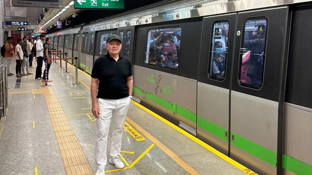 China or India: On who will emerging markets guru Mark Mobius bet his money on?