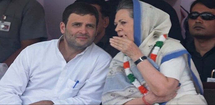 Sonia Gandhi is scheduled to file her nomination papers for the upcoming Rajya Sabha polls from Rajasthan on Wednesday. Sonia Gandhi is scheduled to file her nomination papers for the upcoming Rajya Sabha polls from Rajasthan on Wednesday.