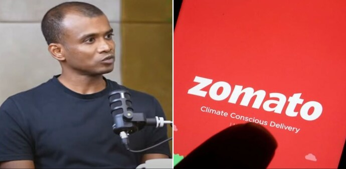 Zomato's former Chief Business Officer Mukund Kulashekaran Zomato's former Chief Business Officer Mukund Kulashekaran