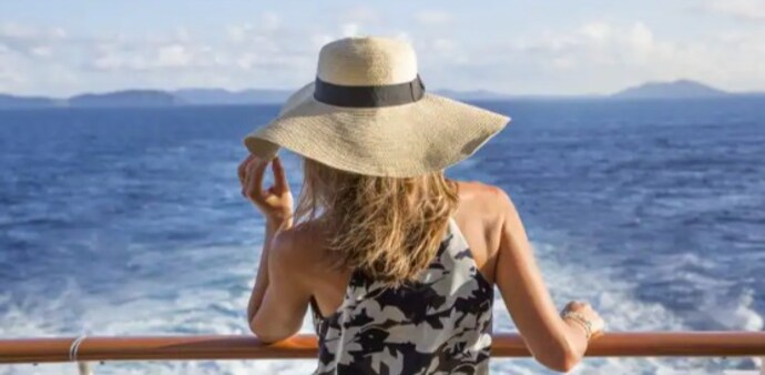 Over one third of women surveyed nominated United States as a top destination and an Alaska cruise as an ideal holiday choice. Over one third of women surveyed nominated United States as a top destination and an Alaska cruise as an ideal holiday choice.