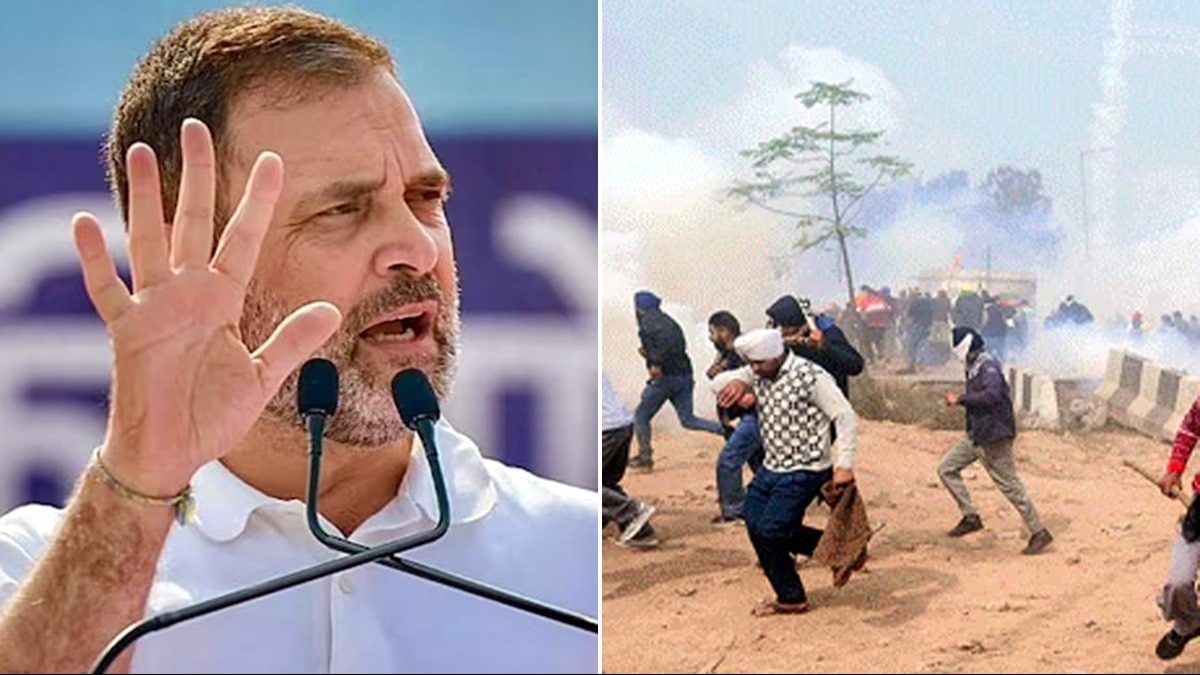 Farmers protest: Rahul Gandhi backs Swaminathan report but Congress had a different tone in 2010