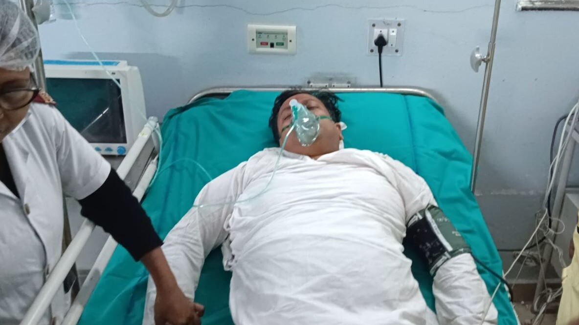 West Bengal BJP President Sukanta Majumdar West Bengal BJP President Sukanta Majumdar