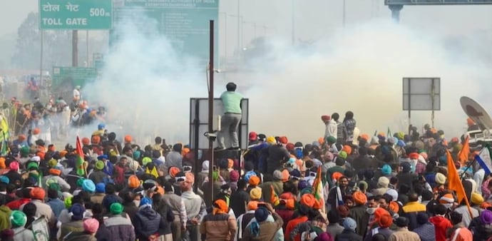 Farmers' protest in Delhi: Third round of talks today Farmers' protest in Delhi: Third round of talks today
