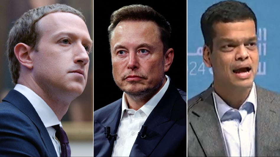 Meet Sriram Krishnan, Chennai-born techie who has worked with Elon Musk, Mark Zuckerberg, Satya Nadella Meet Sriram Krishnan, Chennai-born techie who has worked with Elon Musk, Mark Zuckerberg, Satya Nadella