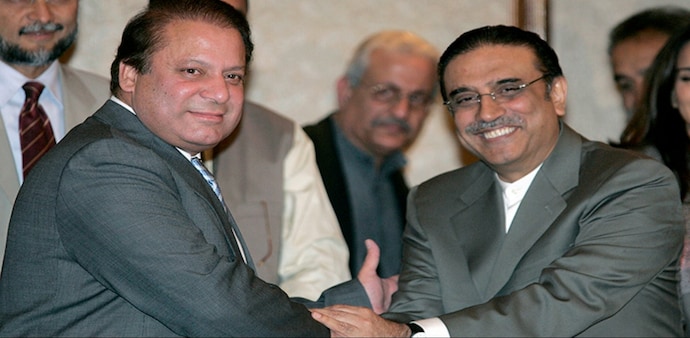 It was earlier reported that Shehbaz Sharif is expected to become Pakistan’s next prime minister. It was earlier reported that Shehbaz Sharif is expected to become Pakistan’s next prime minister.