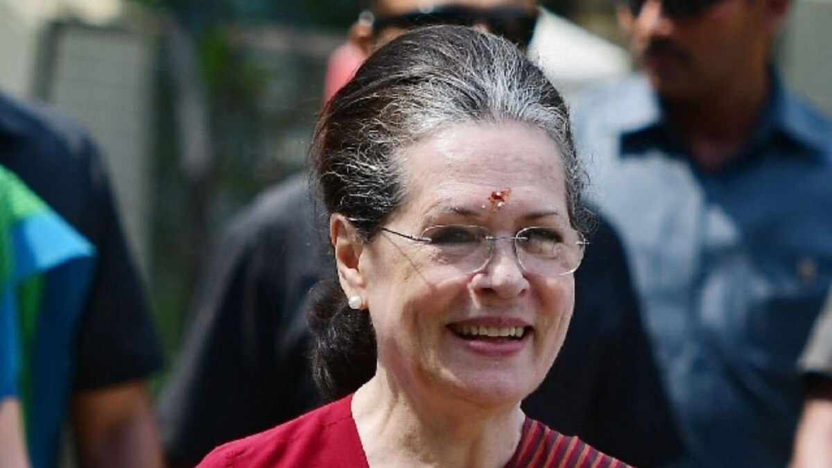 Sonia Gandhi writes emotional letter to Rae Bareli voters as she lets go of the Lok Sabha seat